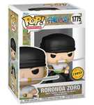 Funko POP! Animation One Piece Roronoa Zoro #1775 CHASE