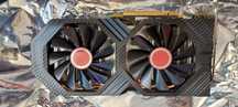 Radeon RX 580 8GB XFX GTS OC+