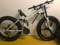 Snow bike nova a estrear