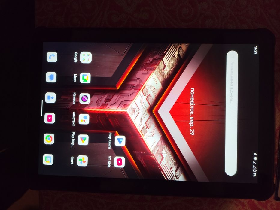 OUKITEL RT2 планшет
