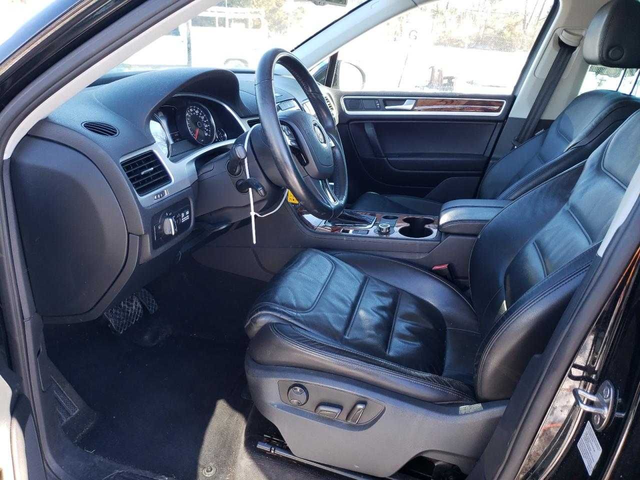 2012 Volkswagen Touareg V6 Tdi