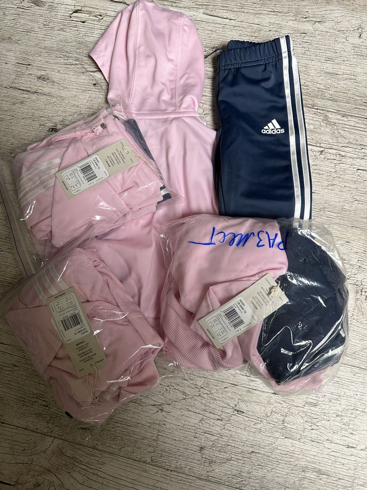 100% ОРИГІНАЛ! Костюм дитячий adidas 86 та 92 розміри
