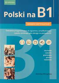 Polski na B1, nauka przed egzaminem