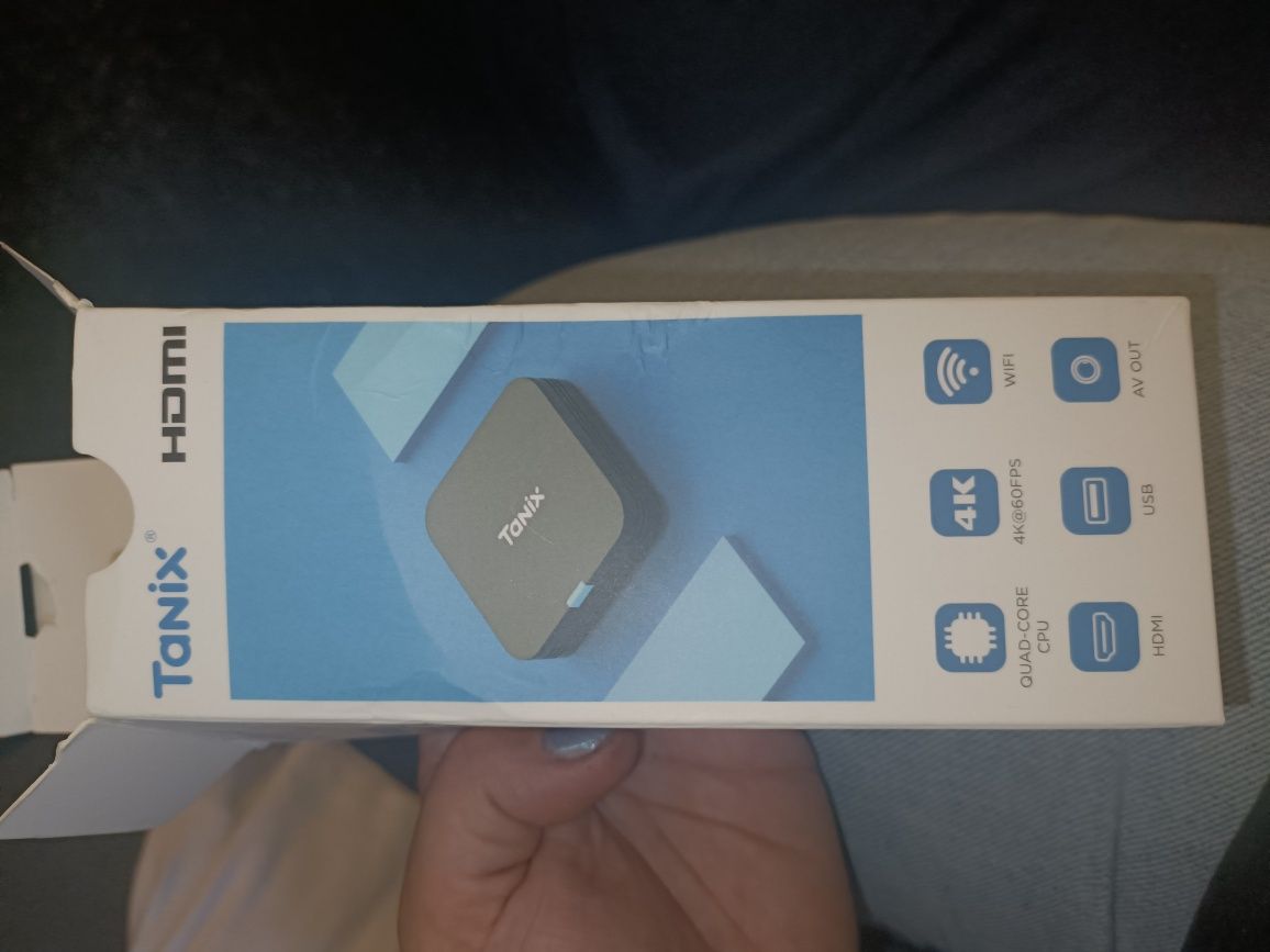 Android mini tv box