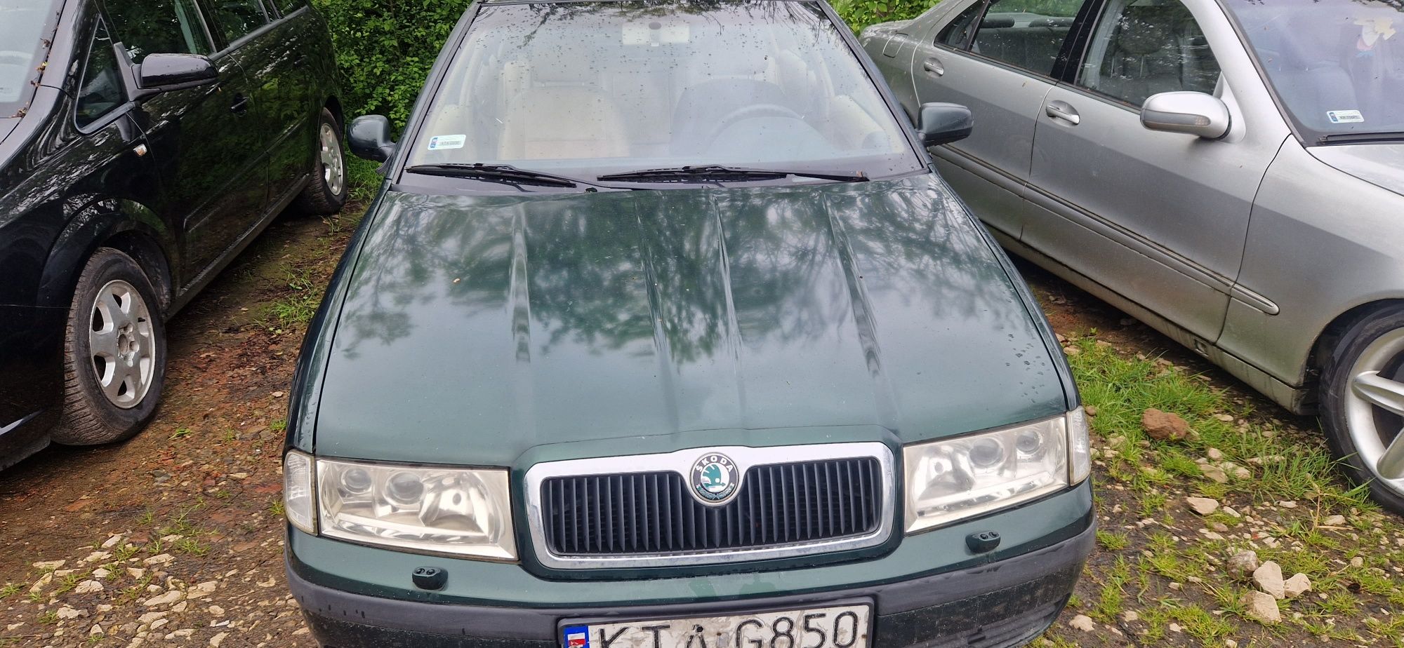 Skoda Octavia 1.9 tdi 110KM