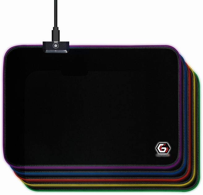 Килимок для Миші/Ігрова поверхня Gembird MP-GAMELED-М Control