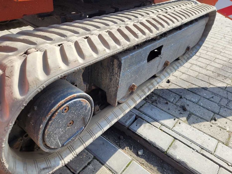 JLG X17JP - 2019r podnośnik zwyżka na gąsienicach 17 m teupen omme cmc