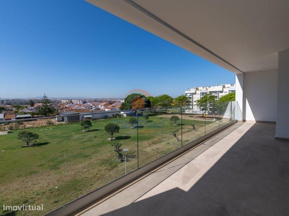 Apartamentos T3 NOVO - Montijo