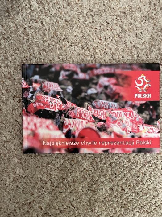 Albumy Euro Liga Mistrzów piłkarskie zestaw