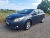 Тойота Aвенсіс, Toyota Avensis