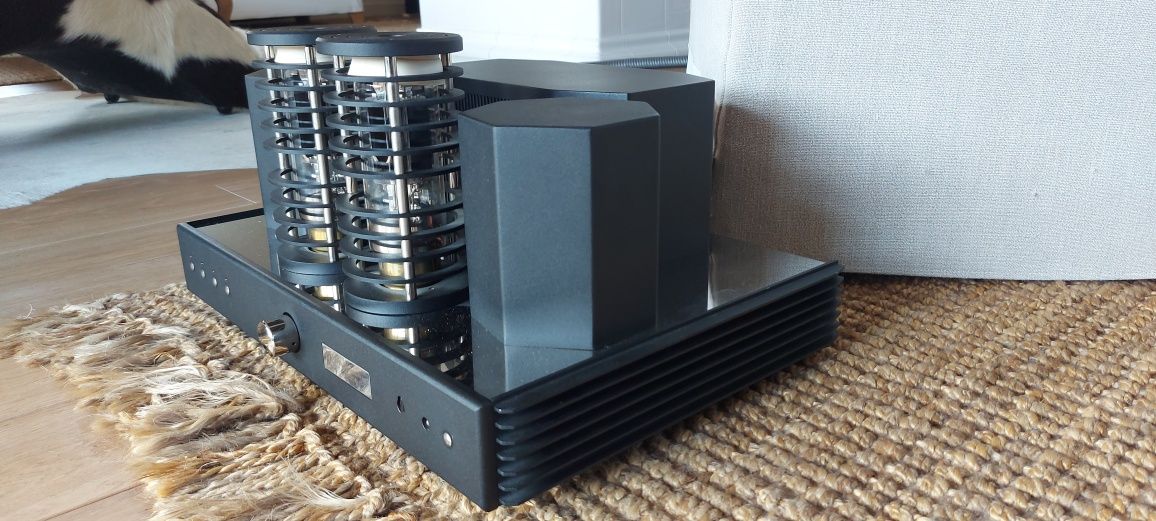 KR Audio VA350i klasa A SingleEnded 2x30W idealny Hi End pilot zamiana