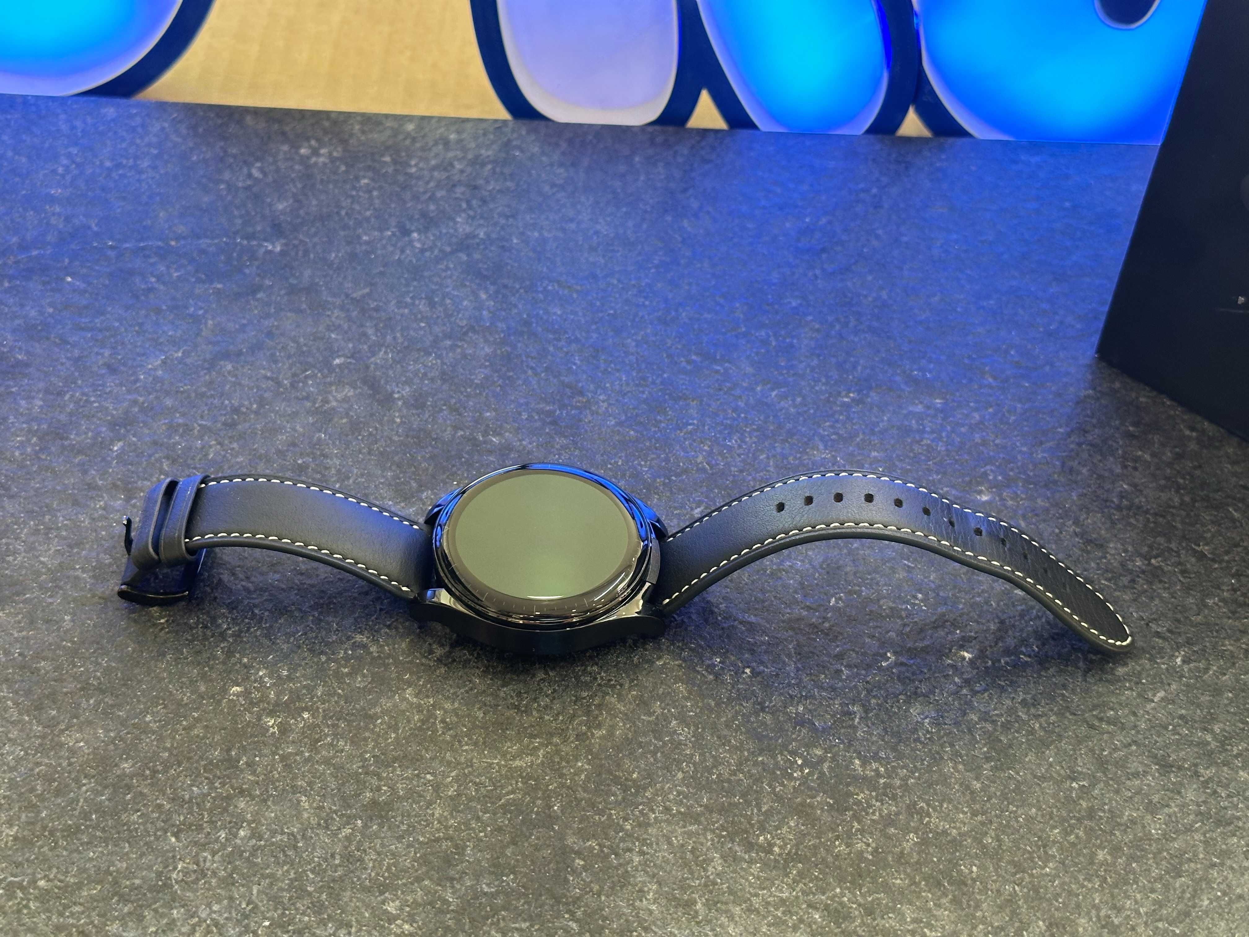 Smartwatch Huawei Watch Buds 47mm GPS Czarny / RATY