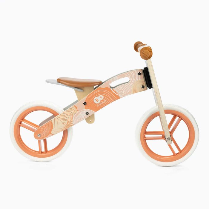 Wyprzedaż -70%! Rowerek biegowy Kinderkraft Runner koralowy