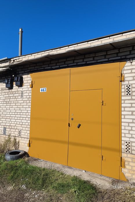 Оренда гаража біля Епіцентра