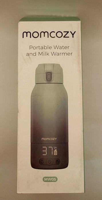 Elektryczny termos Momcozy (zielony)