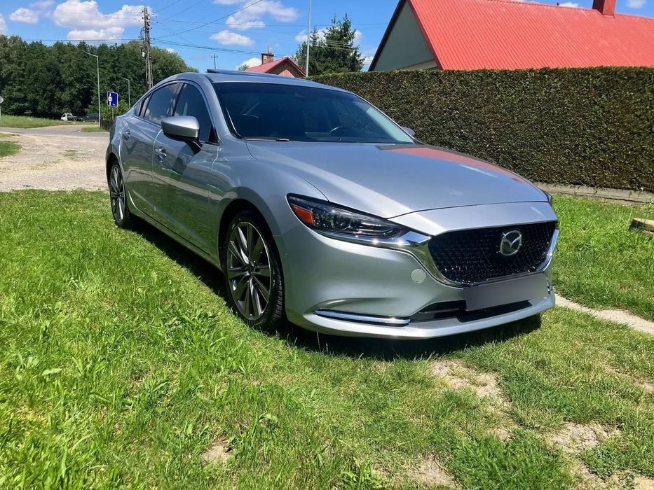 Mazda 6 250 KM