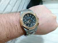 Чоловічий годинник Audemars Piguet AP Royal Oak хронограф.
