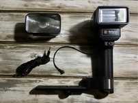 Flash National PE-381SG + Tele 135mm PP-TP13C