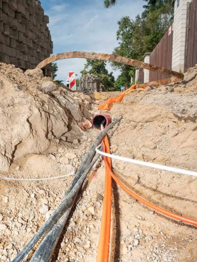 Tecnico de telecomunicações ,Fibra,Coaxial e UTP.