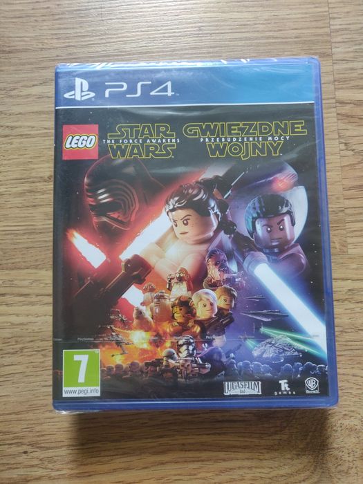 Lego Star Wars The Force Awakens