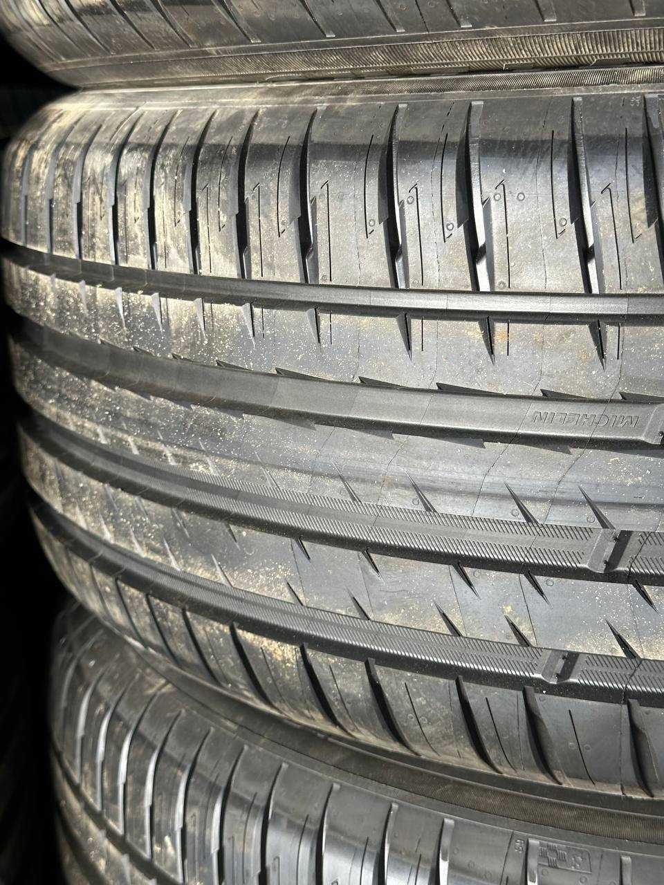 Michelin Pilot Sport 4 SUV 255/50 R20 109Y XL