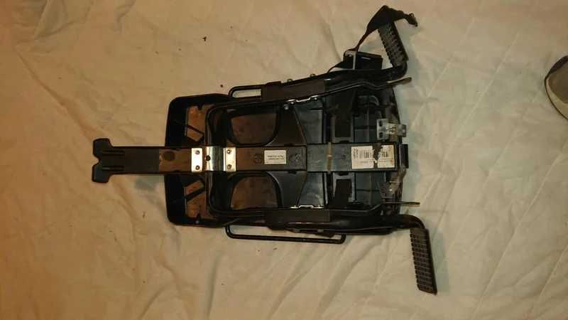 Fotelik rowerowy-36 kg