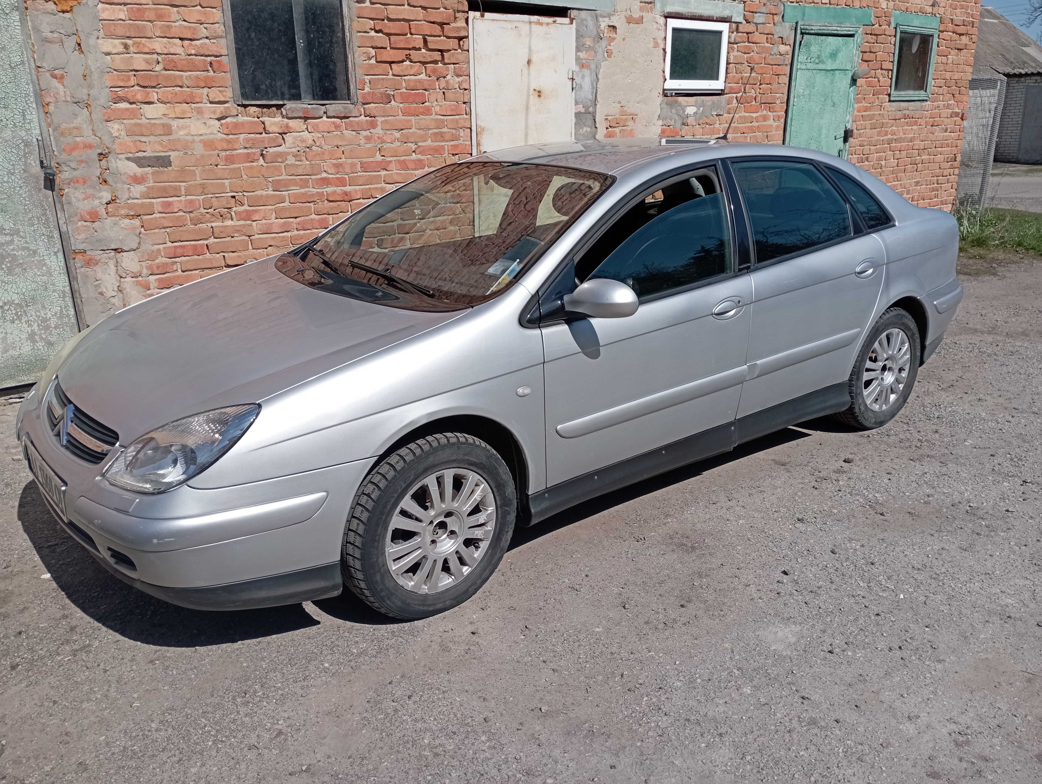 Продам автомобіль Citroen C5