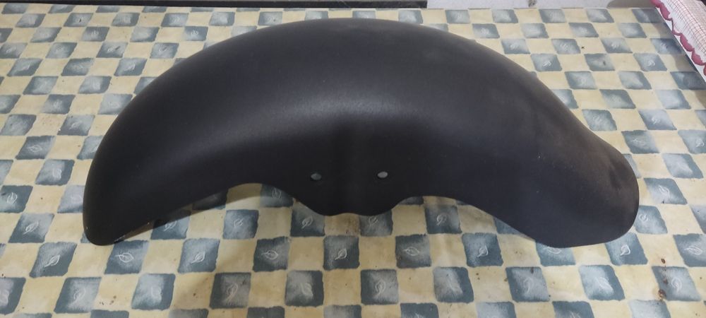 Guarda lamas frente keeway super light