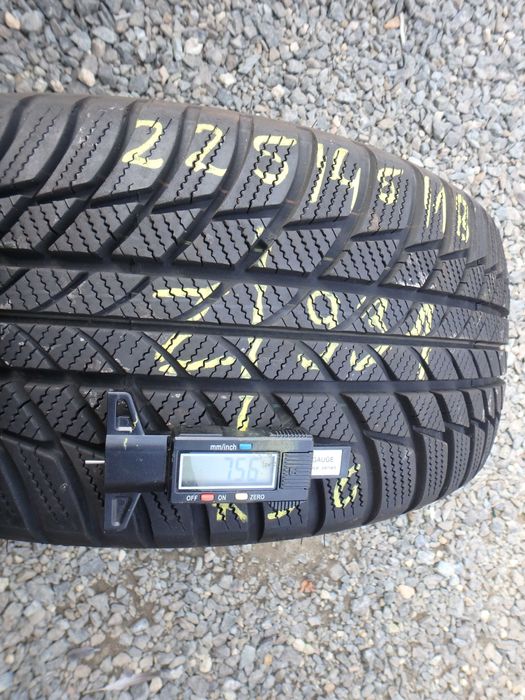 225/45r18 225/45/18 Bridgestone Blizzak LM001 BMW RSC Z/931