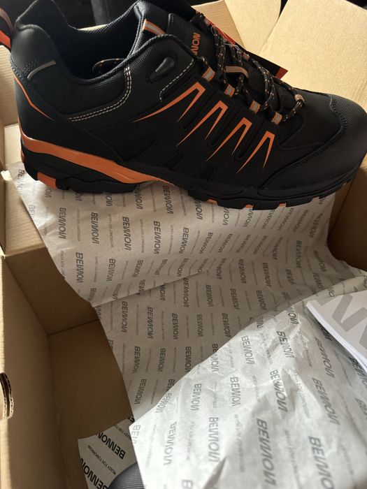 Buty robocze BHP Bennon 47