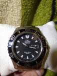 Orient Mako XL automatic diver 200m