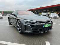 Audi RS e-tron GT Audi RS e-tron GT