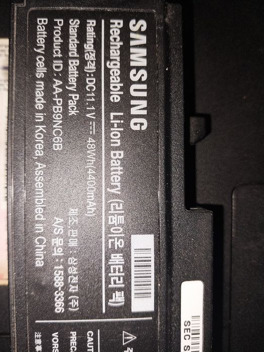 Компьтер Samsung на запчасти