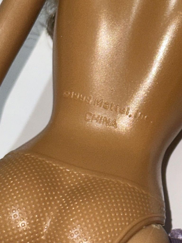 1999 Mattel lalka Barbie murzynka