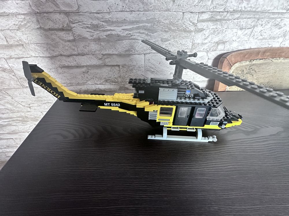 Lego helikopter  5542 dla kolekcjonera zestaw z 98r