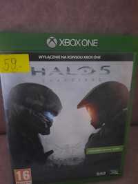 Gra Halo 5 xbox one