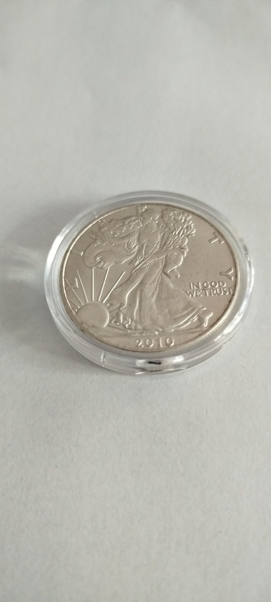 Statua Wolności z 2010 roku