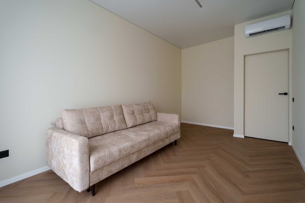 Двокімнатна квартира з ремонтом  60м2  в зданій новобудові