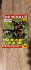 Mój kochany pies kieszonkowa gazetka 8/2010