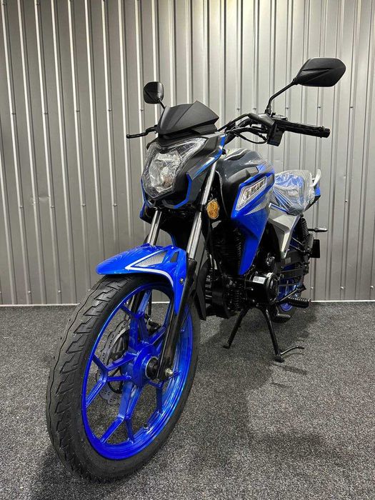 Новий мотоцикл Spark SP200R-16