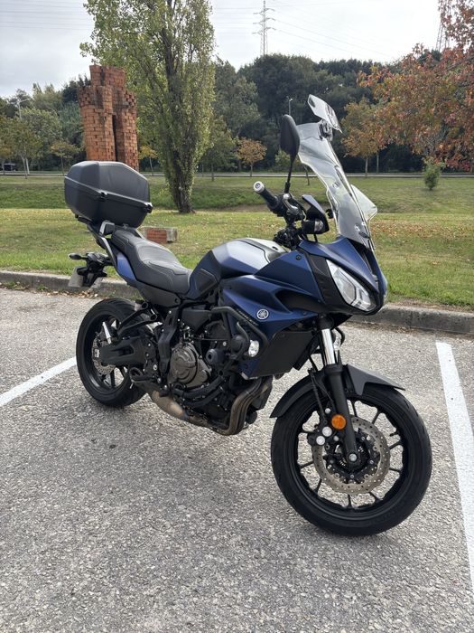 Yamaha Tracer 700