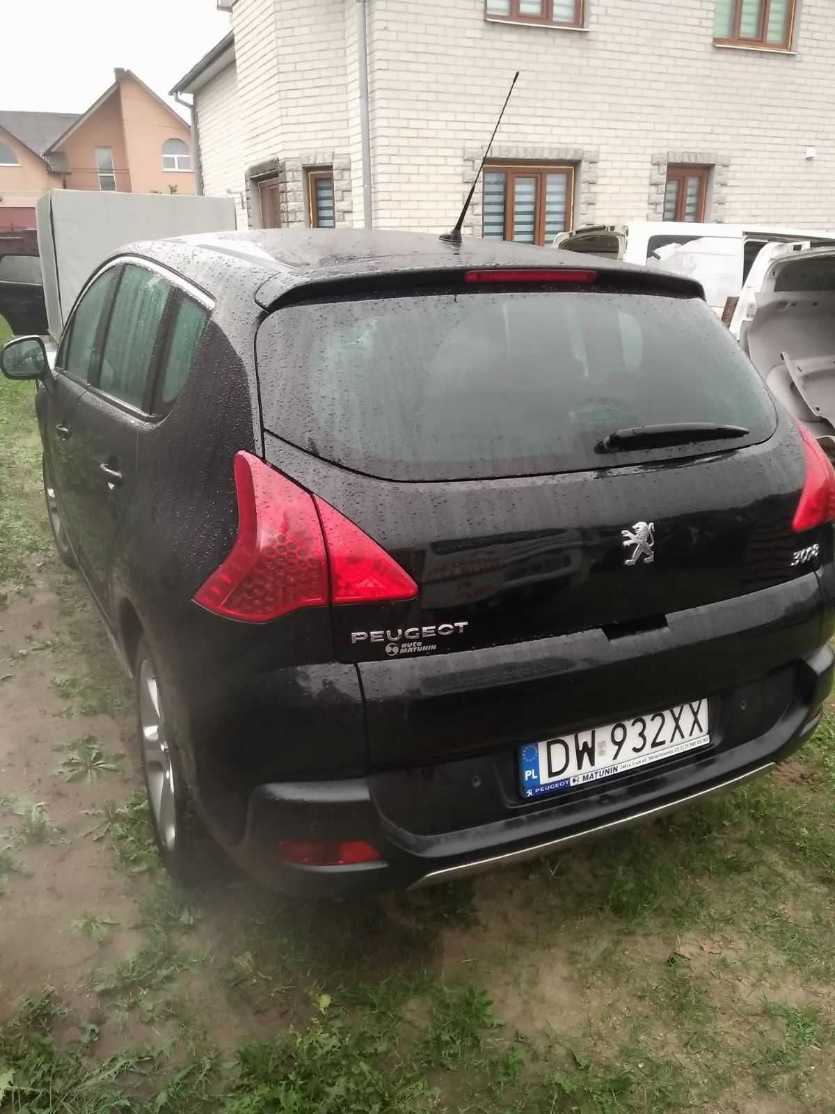 Розборка Пежо 3008 5008 Peugeot  Шрот