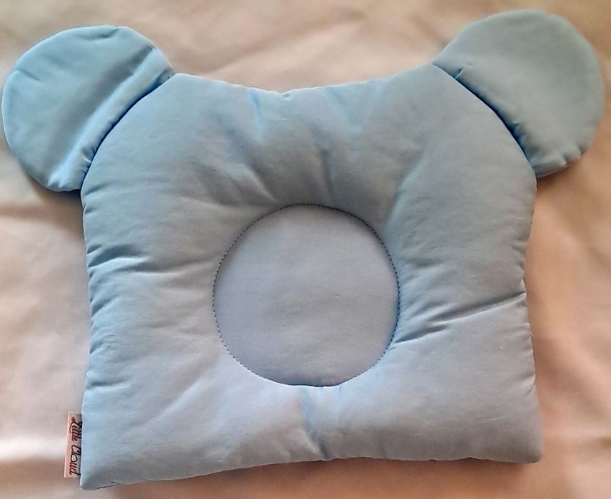 Подушка - позіціонер  для  немовлят