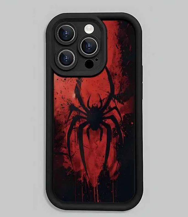 Nowe etui Iphone 16 spider