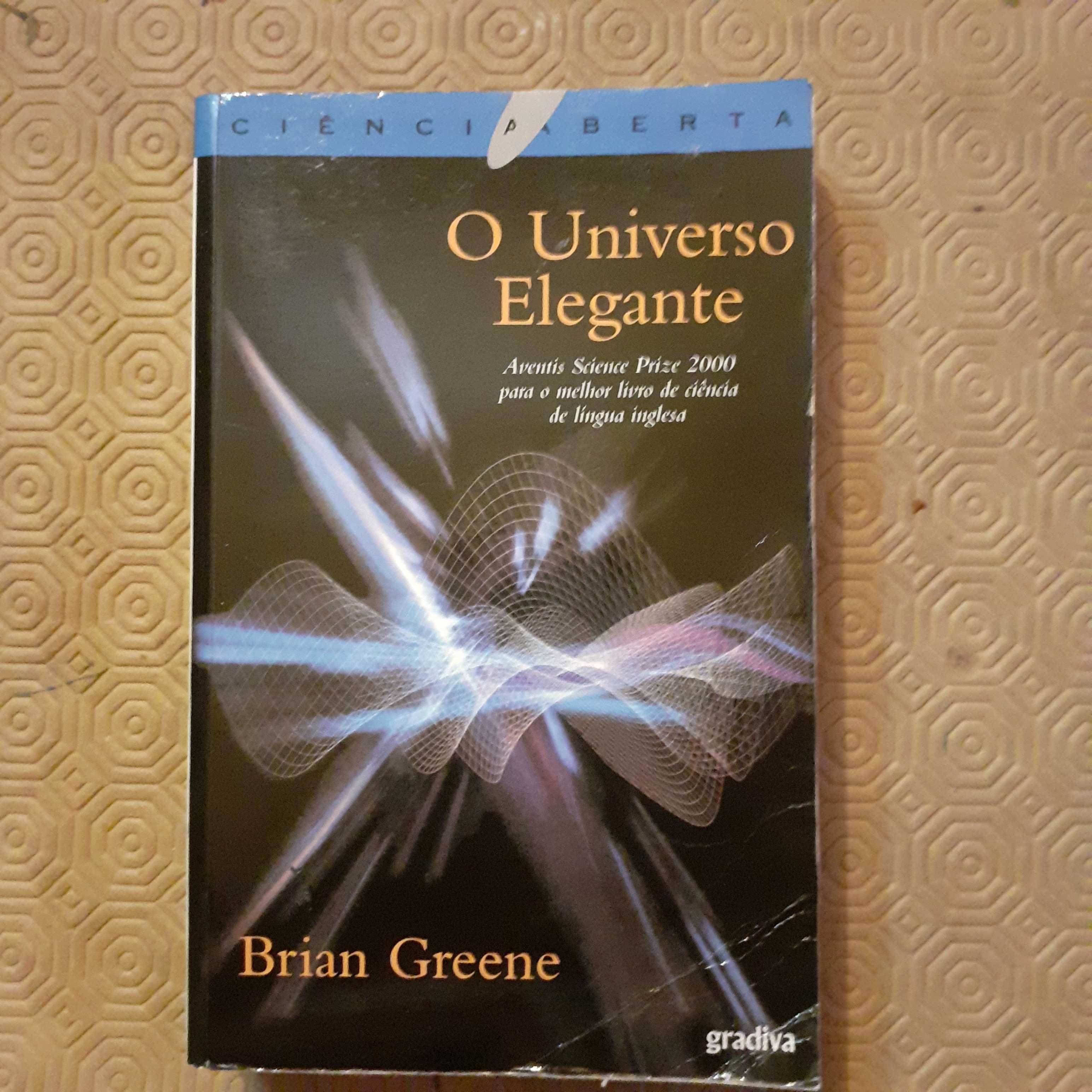 O Universo Elegante  - Brian Greene