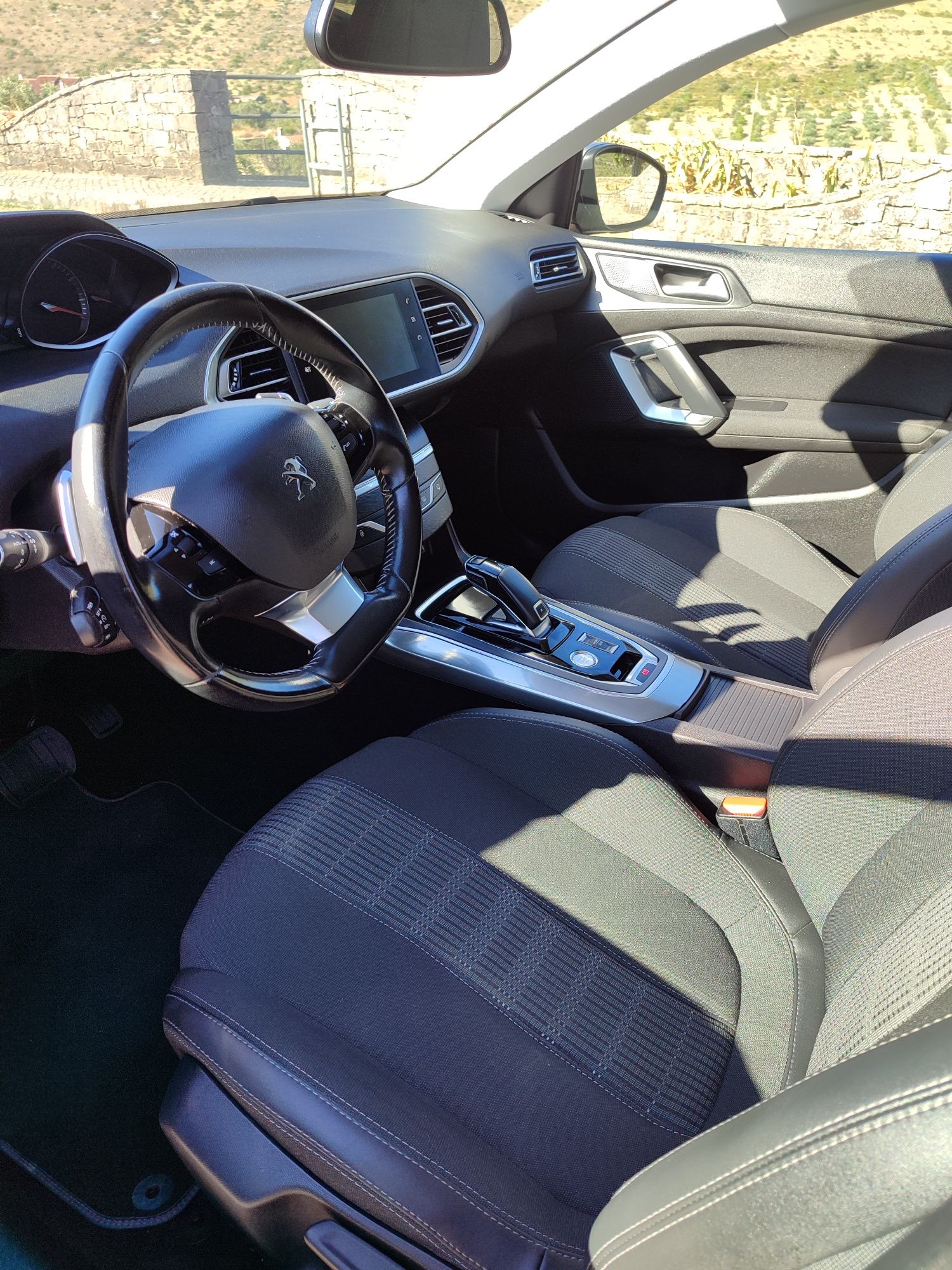 Peugeot 308SW 1.2 Pure tech