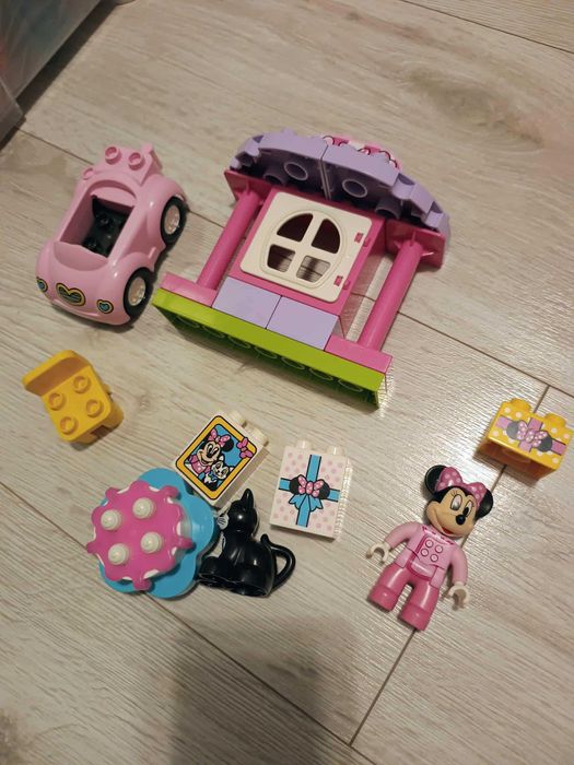 LEGO Duplo 10873 Przyjęcie urodzinowe Minnie
