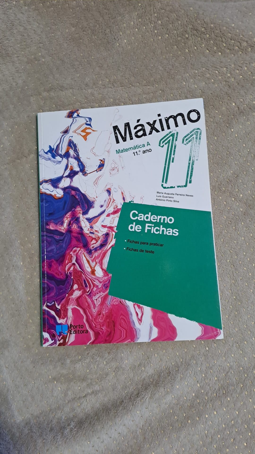 Cadernos Fichas 11° ano