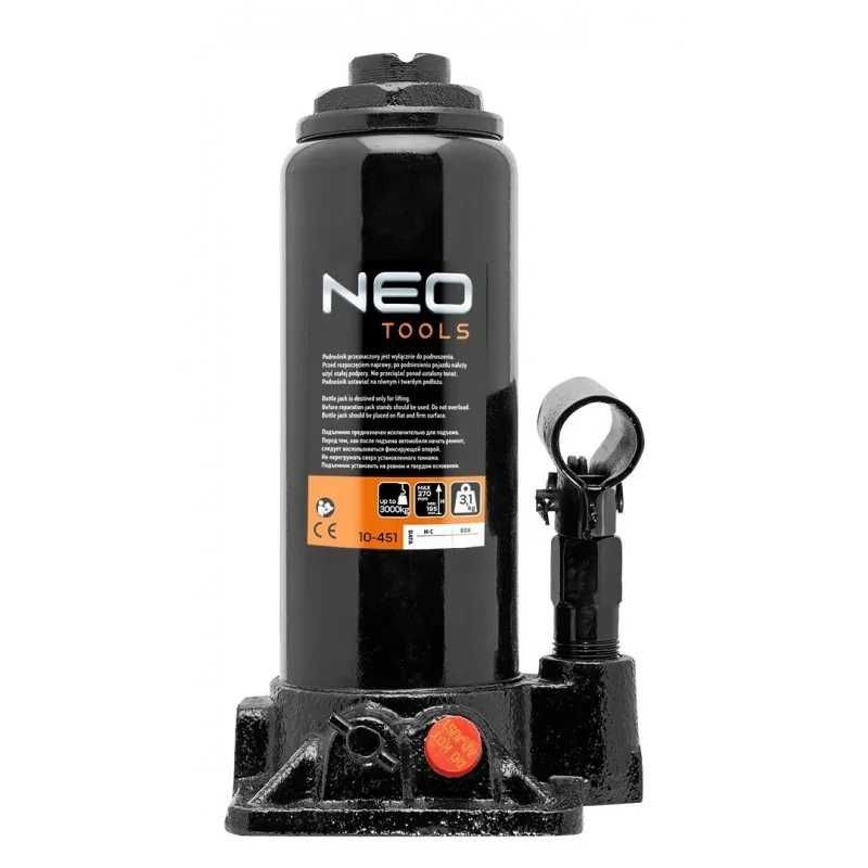 NEO Podnośnik hydrauliczny słupkowy 3T Szybka Wysyłka SKLEP