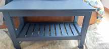 Vendo banco hemnes ikea